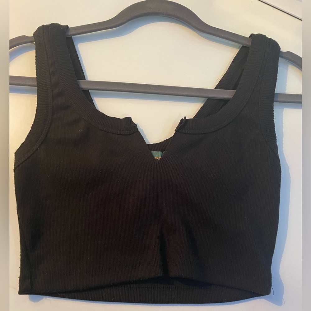 signature tank top